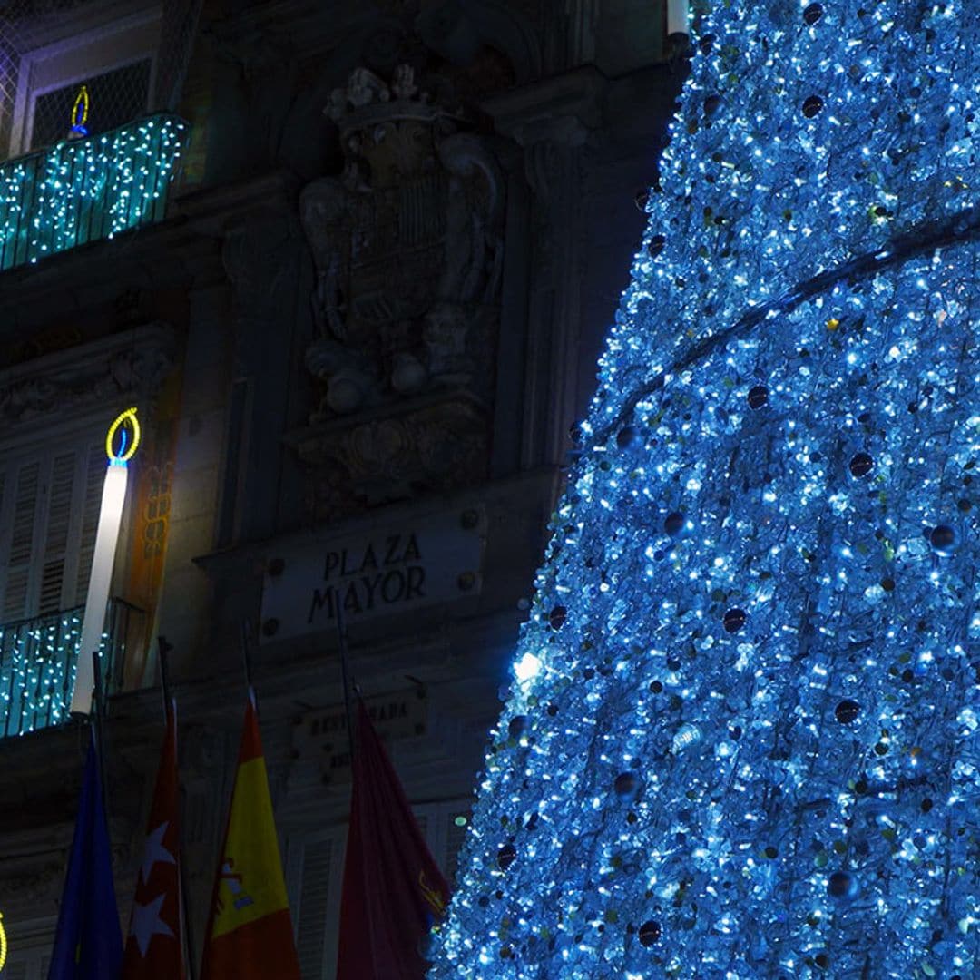 luces navidad madrid 2020