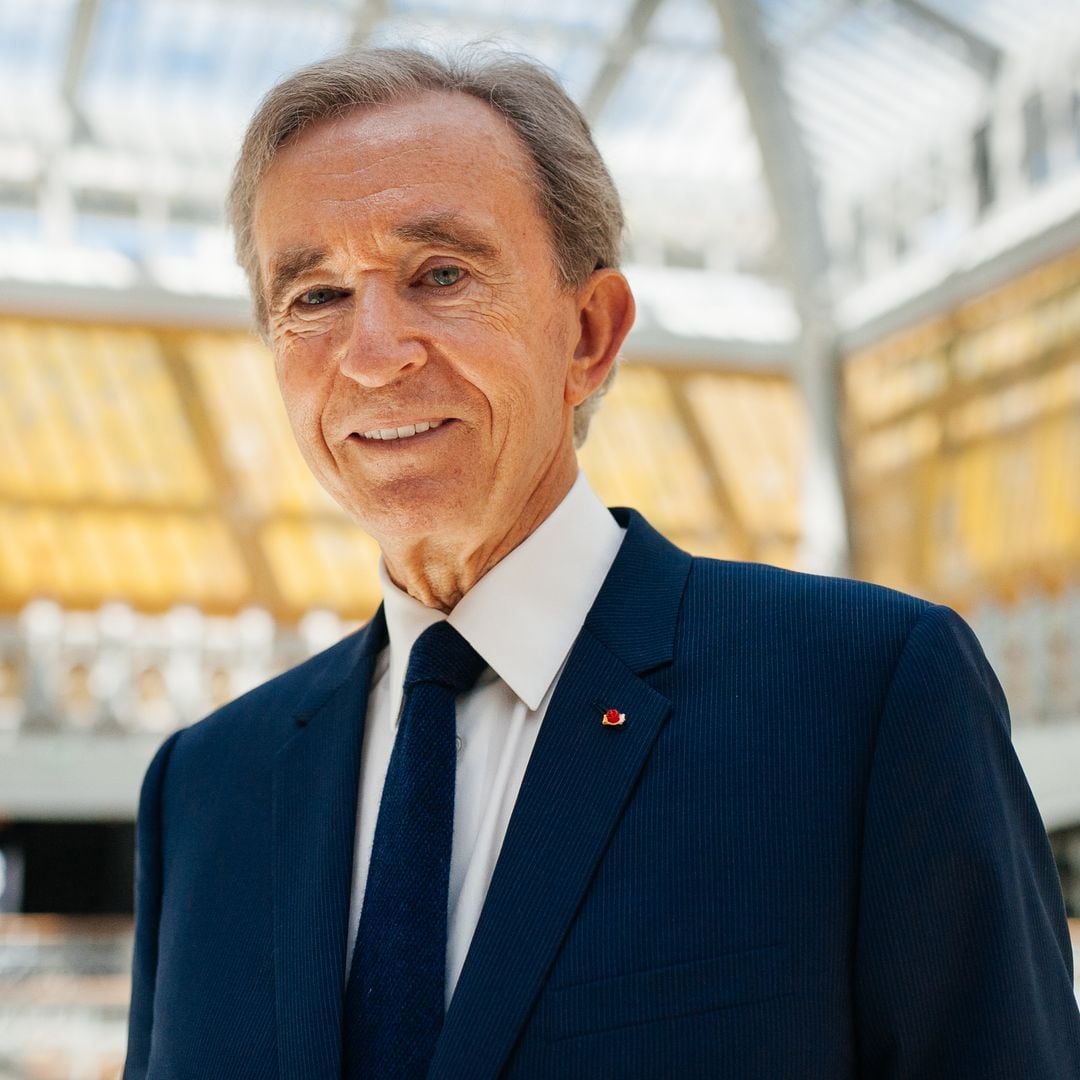 Bernard Arnault