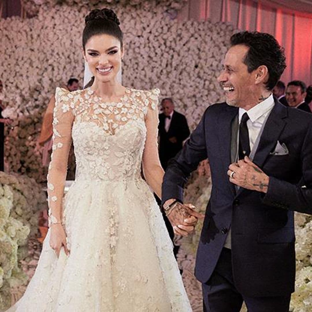 nadia ferreira y marc anthony boda