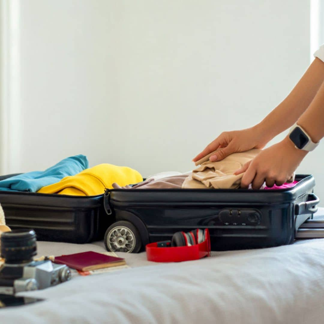 Productos imprescindibles para un viaje súper organizado