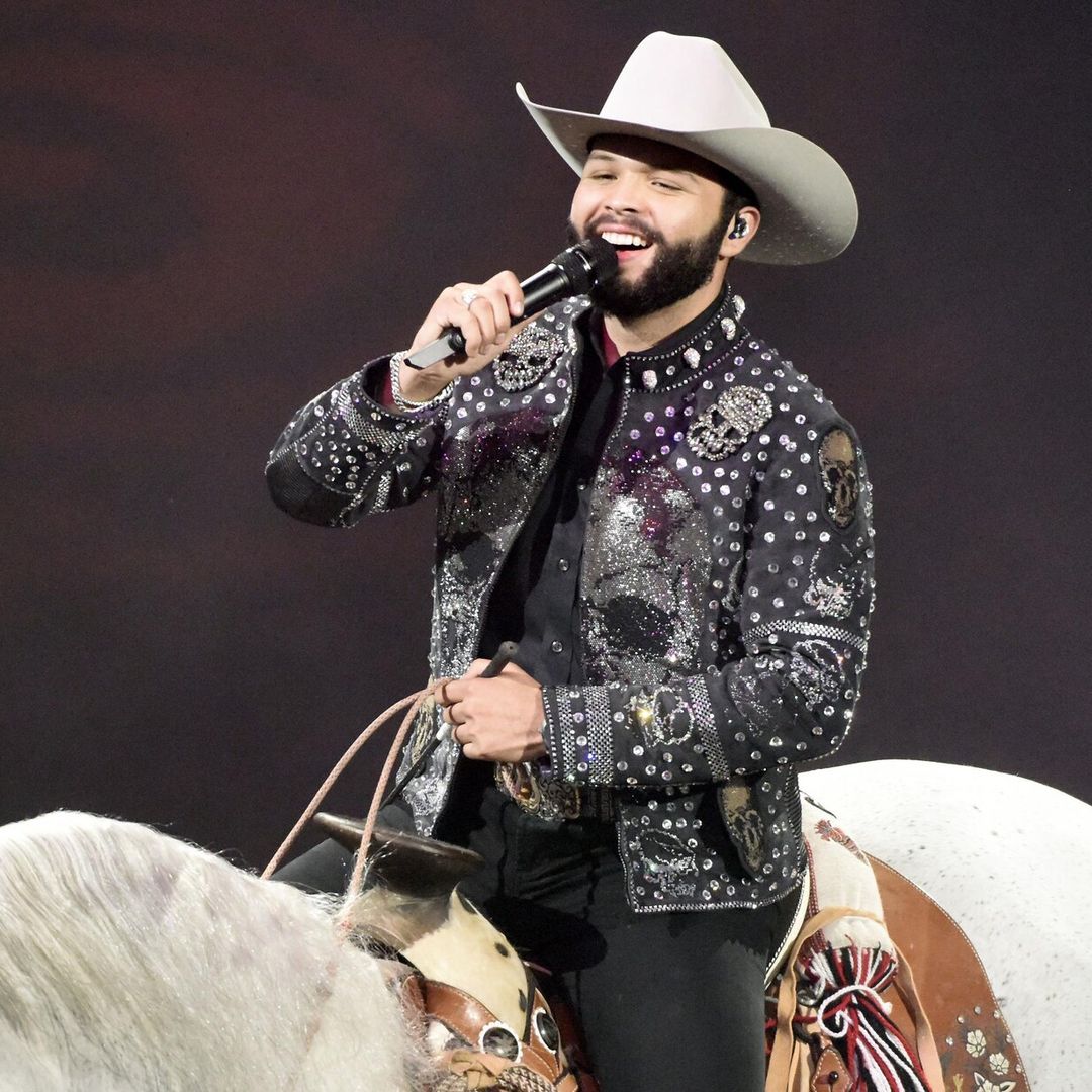 Leonardo Aguilar nos cuenta su gran sueño que no tiene nada que ver con la música