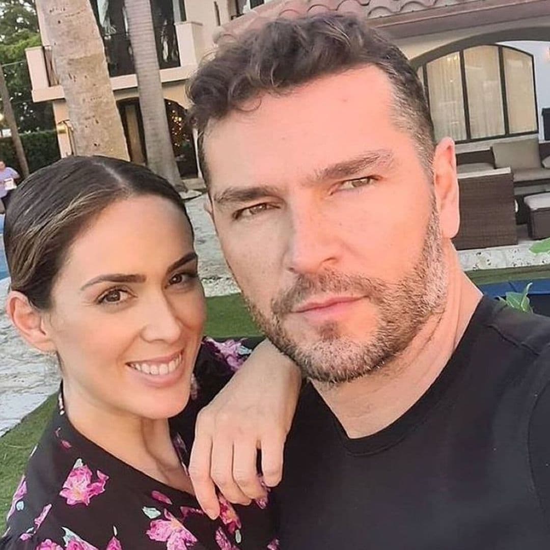 Jacky Bracamontes y la condición de su esposo para celebrar 10 años de casados