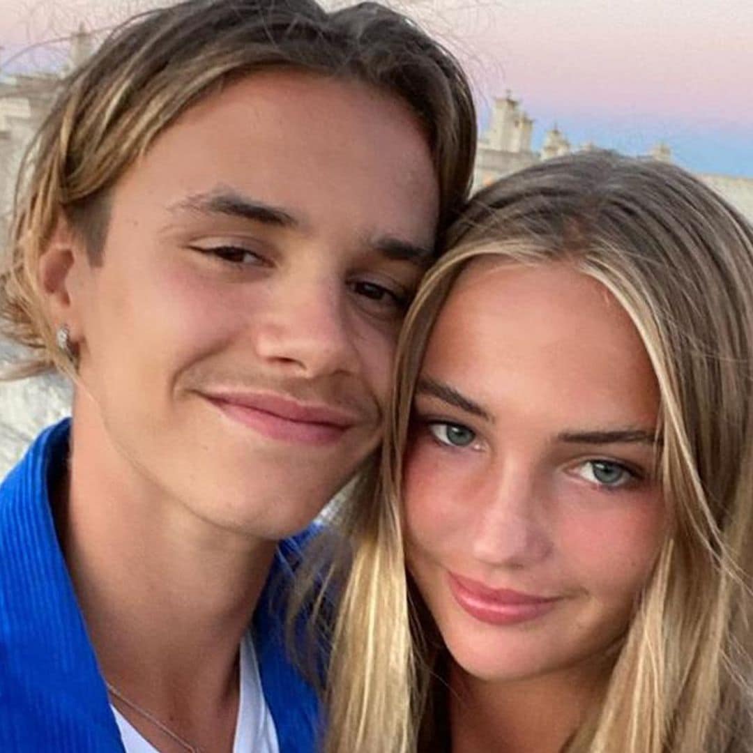 Conoce a Mia Regan, la chica que robó el corazón de Romeo Beckham