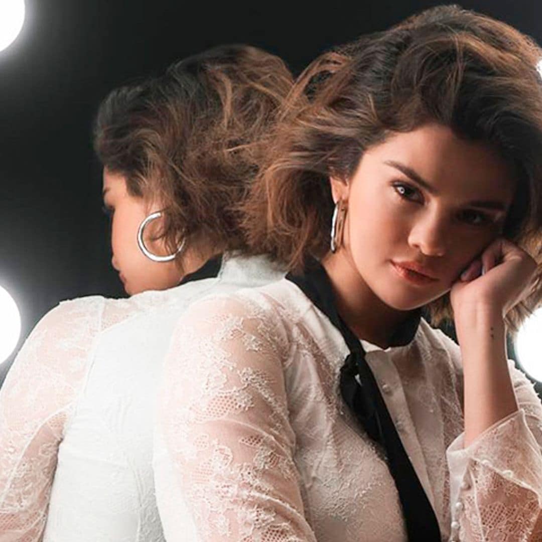 Selena Gomez lanza un poderoso mensaje de autoestima a través de su maquillador