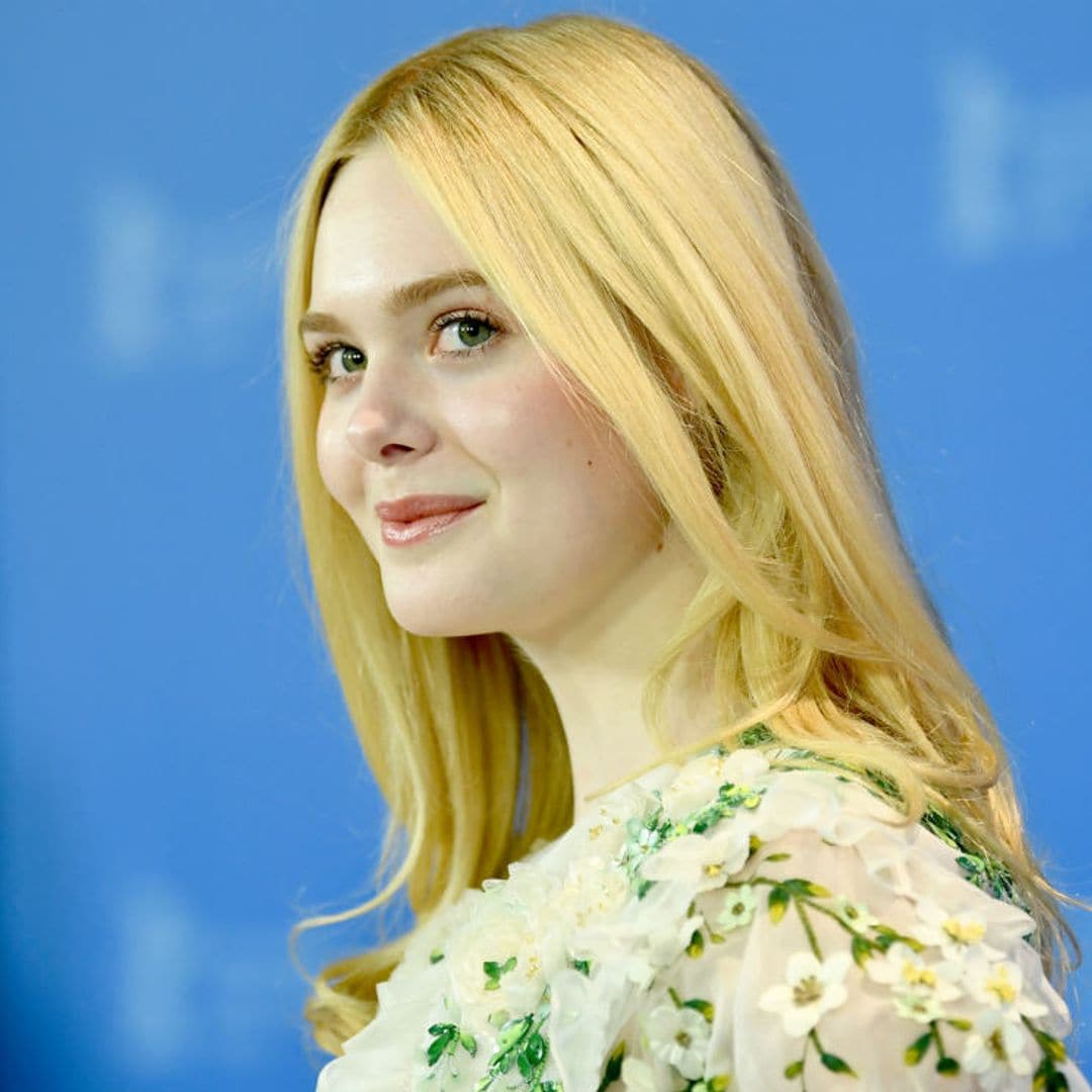 Todos los amores de Elle Fanning, la protagonista de 'Violet & Finch'