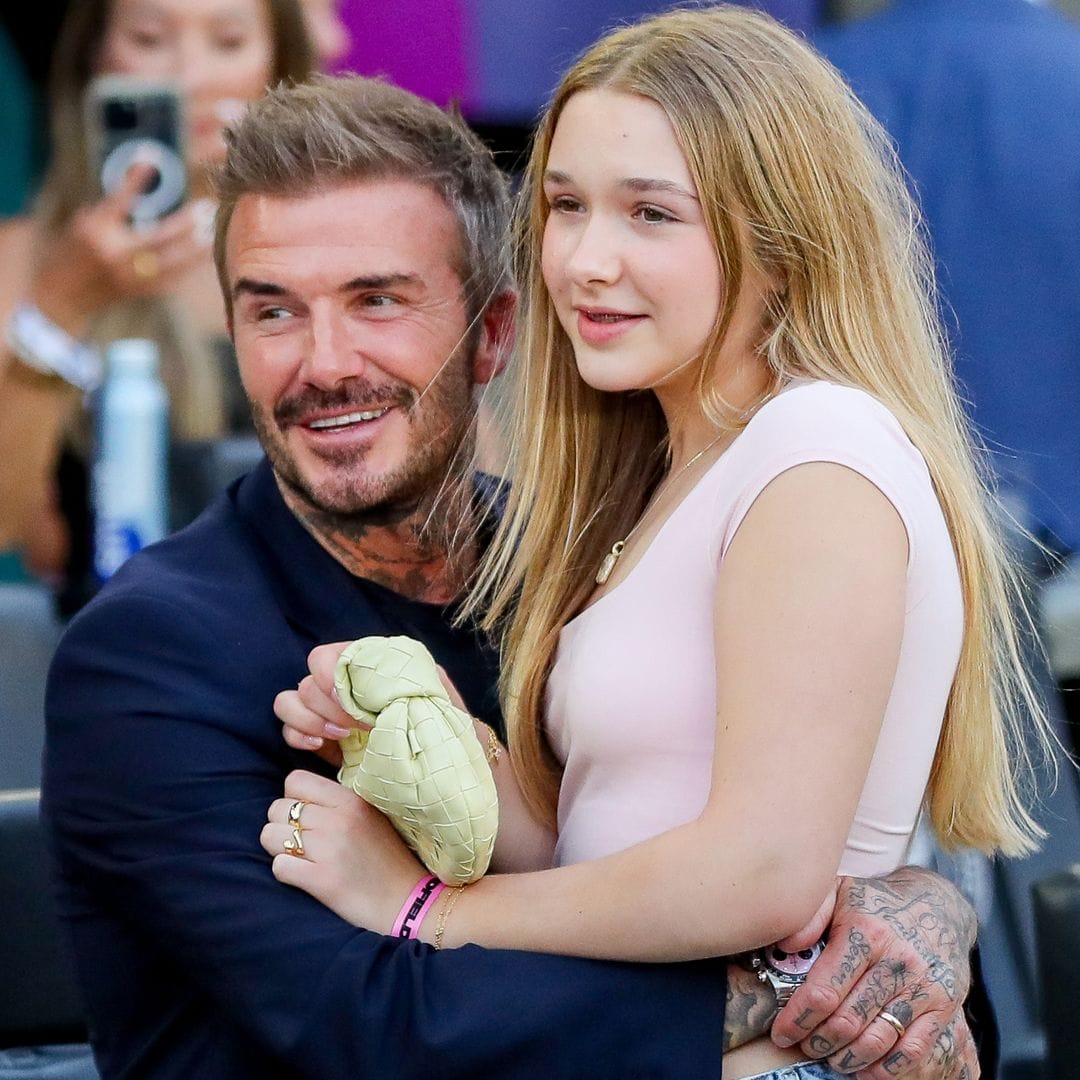 Harper Seven Beckham: analizamos su impactante cambio y su potencial como 'influencer'