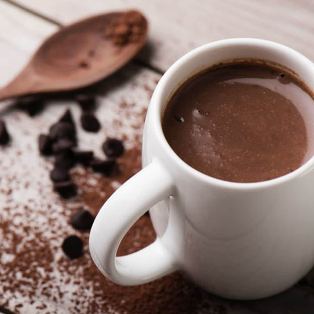 Chocolate a la taza al estilo tradicional