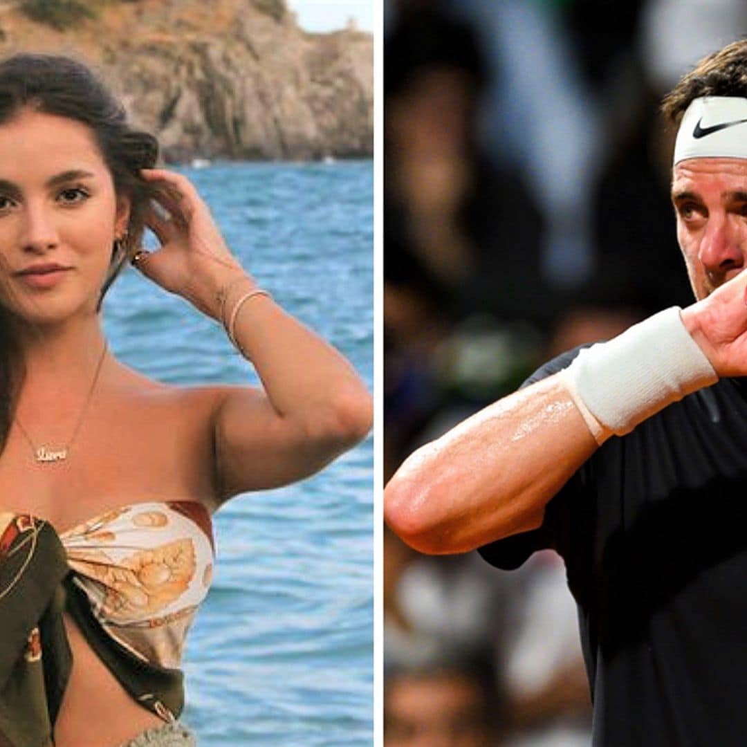 Conoce a Oriana Barquet, el nuevo amor de Juan Martín del Potro: su mayor  ilusión en su momento más difícil