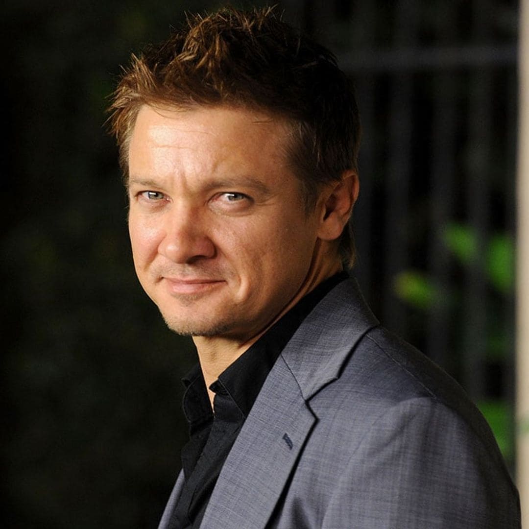 Desde el hospital, Jeremy Renner reaparece en redes con un mensaje de agradecimiento