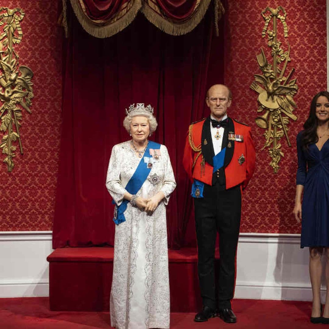 El museo Madame Tussauds de Londres 'da cera' a los duques de Sussex y los aparta de la familia real