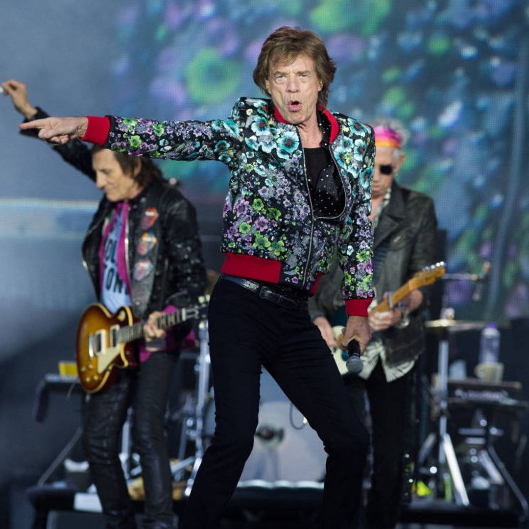 El momento viral de Mick Jagger bailando uno de los últimos hits de la música latina