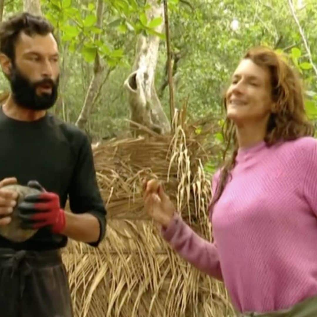 Elena y Jorge, una amistad que está dando mucho de qué hablar