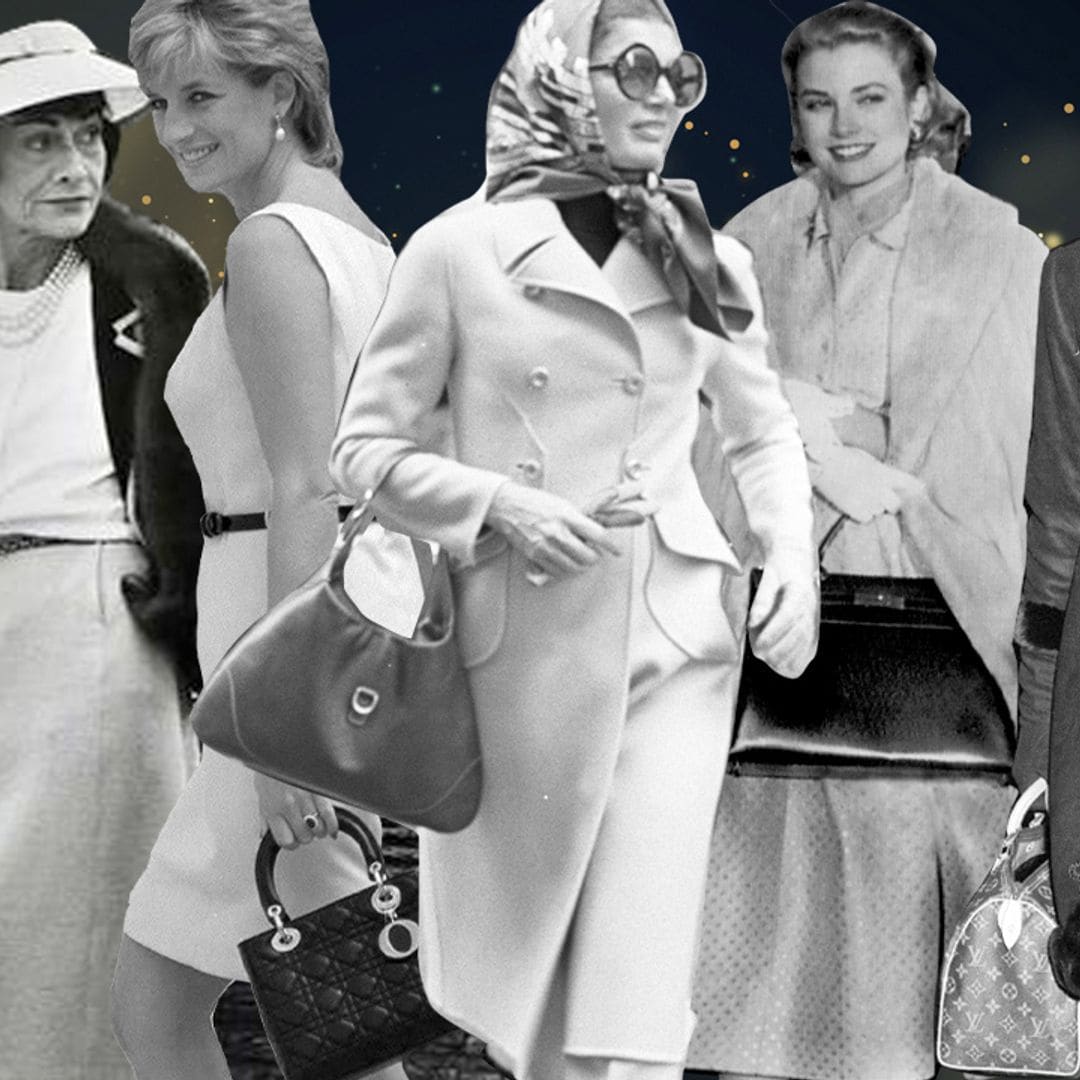 Bolsos con nombre de mujer: qué icono inspiró los modelos más deseados