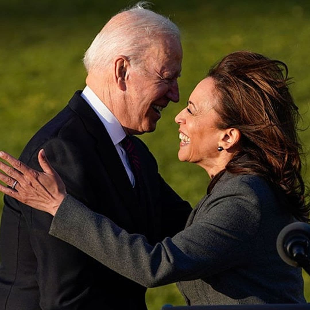 Kamala Harris a cargo del gobierno estadounidense mientras Biden estuvo bajo anestesia