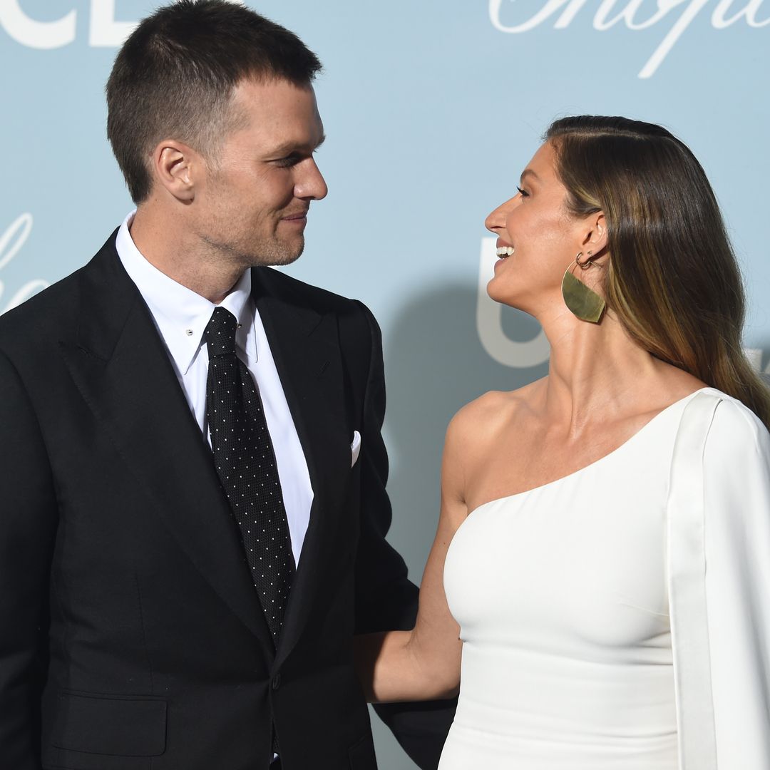 Gisele Bündchen y Tom Brady, unidos por un mismo amor en un día especial