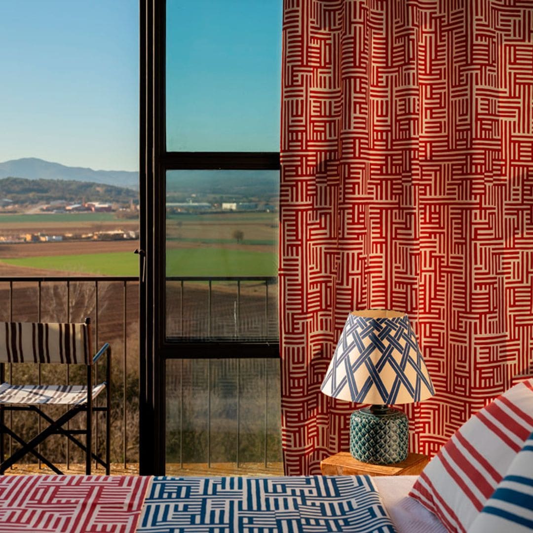 Cortinas y visillos veraniegos que darán un toque diferente a la decoración de casa