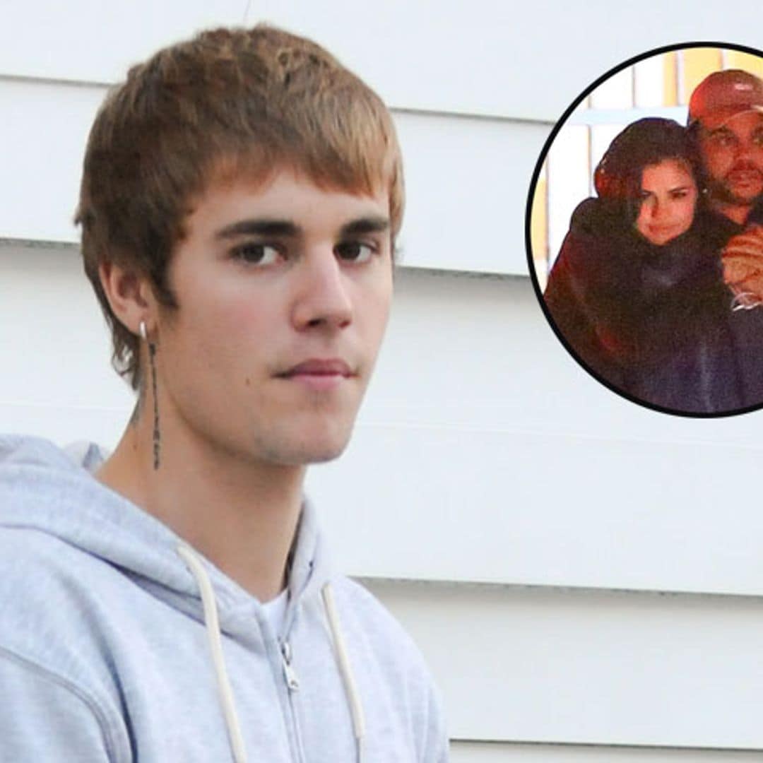 La inesperada reacción de Justin Bieber al opinar sobre el nuevo galán de Selena Gomez