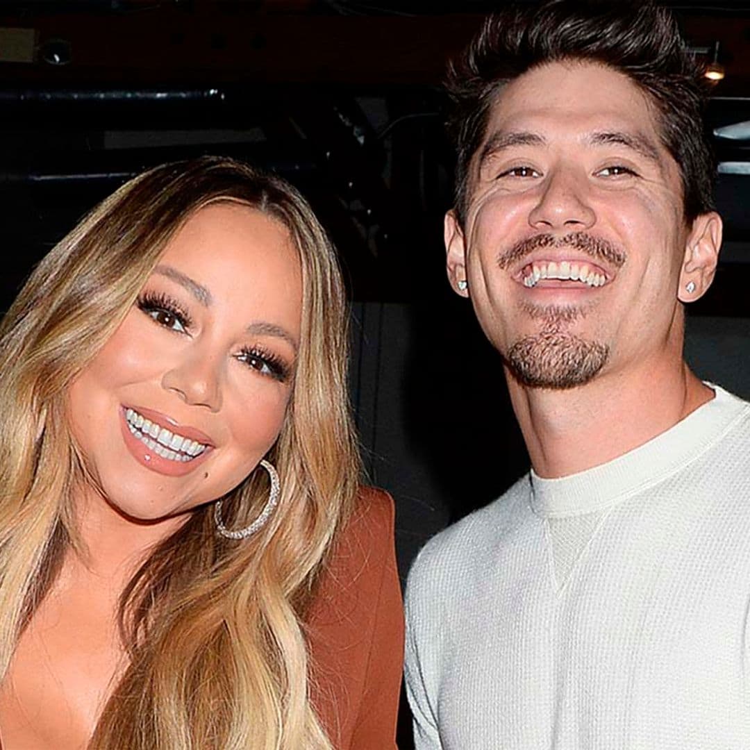 Los cuatro años de amor de Mariah Carey y Bryan Tanaka que nos hacen creer en las segundas oportunidades