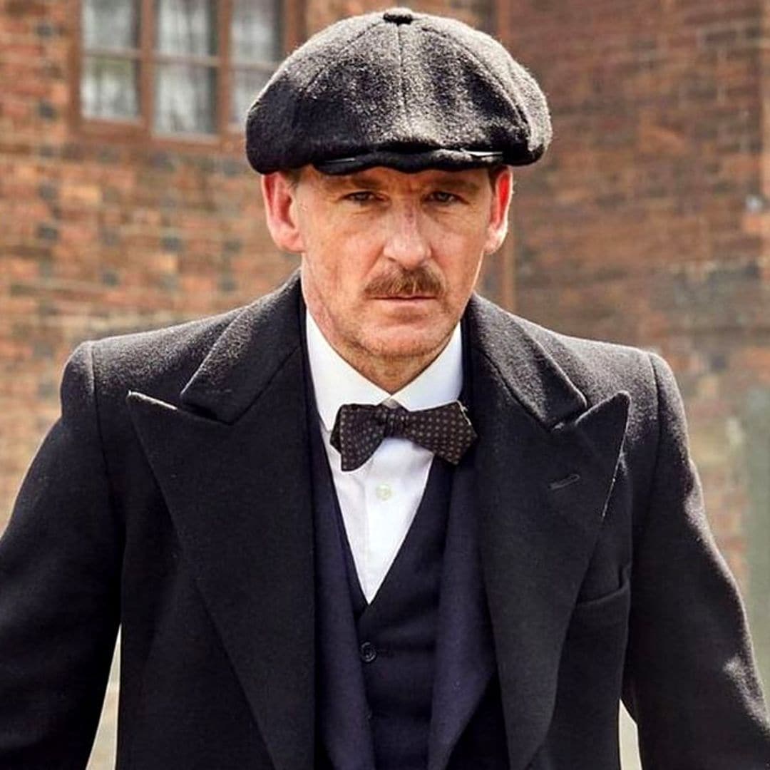 La preocupante espiral que rodea al actor Paul Anderson, estrella de la serie de culto 'Peaky Blinders'