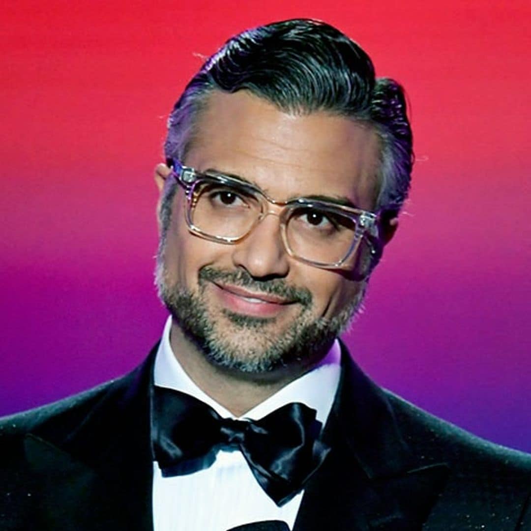 'Tenía una serie de catástrofes médicas que no le reportó a nadie', Jaime Camil sobre su papá