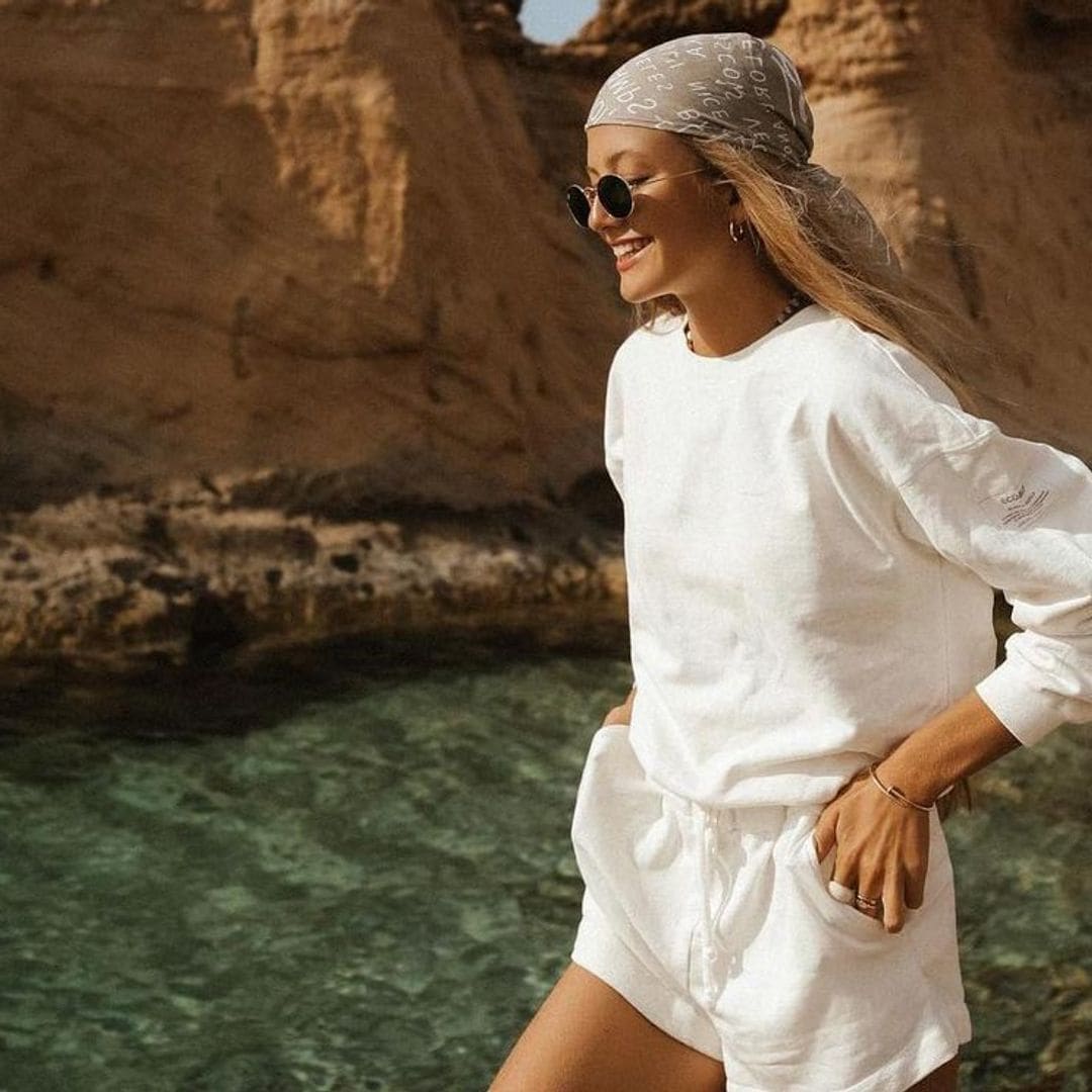 6 looks de playa que queremos copiar a las 'influencers' con prendas de rebajas 😉