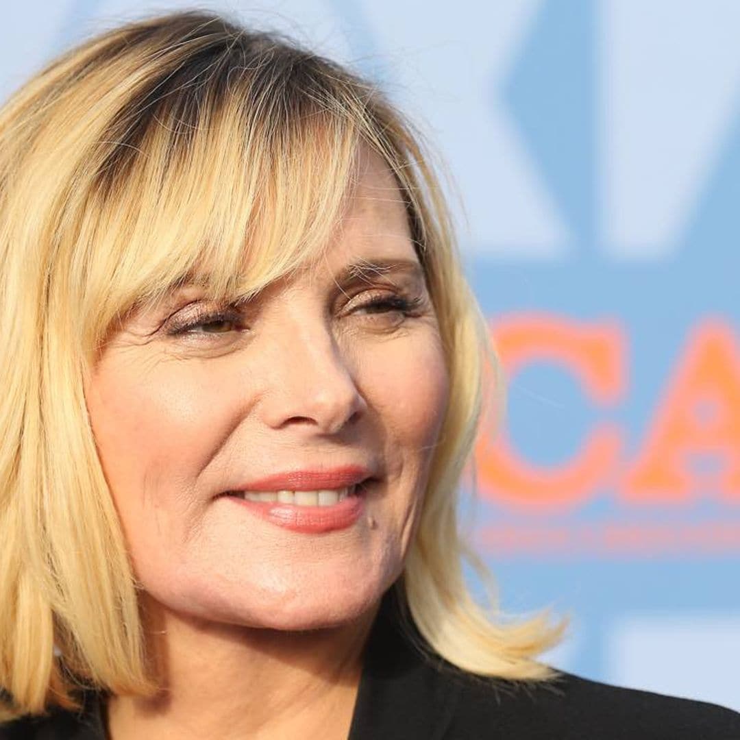 La respuesta de Kim Cattrall tras su sonada ausencia en 'And just like that…'