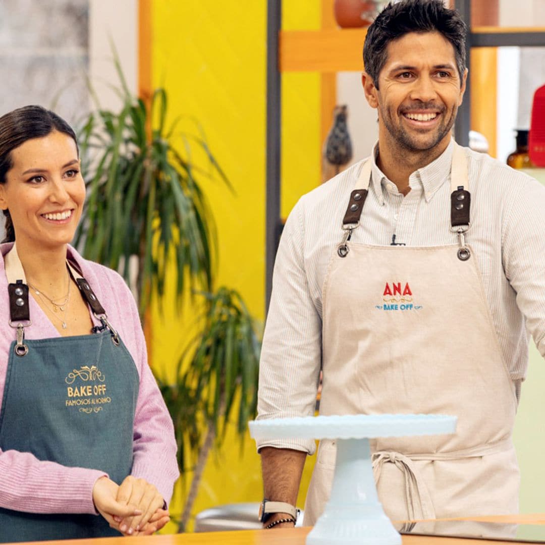 Los semifinalistas de ‘Bake Off’ reciben hoy la visita de familiares y amigos