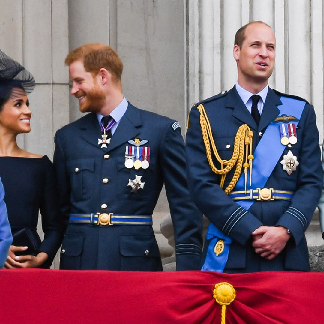 ¿Pasarán Harry y Meghan la Navidad con la reina Isabel?