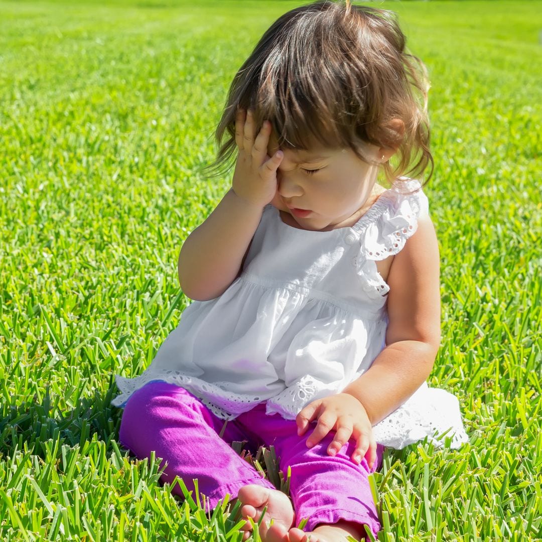 '¿Cómo sé si mi hija o mi hijo tiene cistitis?'