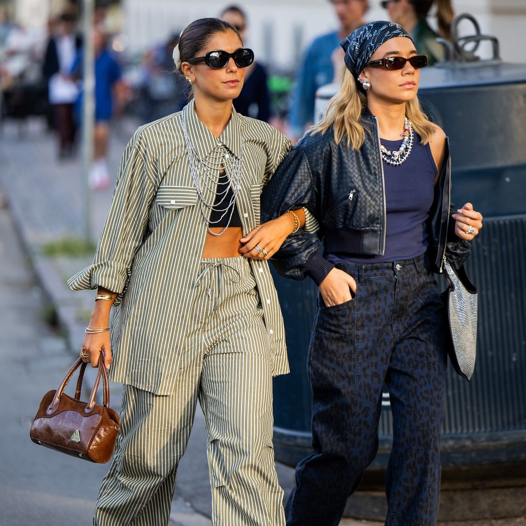 12 looks fichados en el 'street style' de Copenhague que adelantan las tendencias de otoño