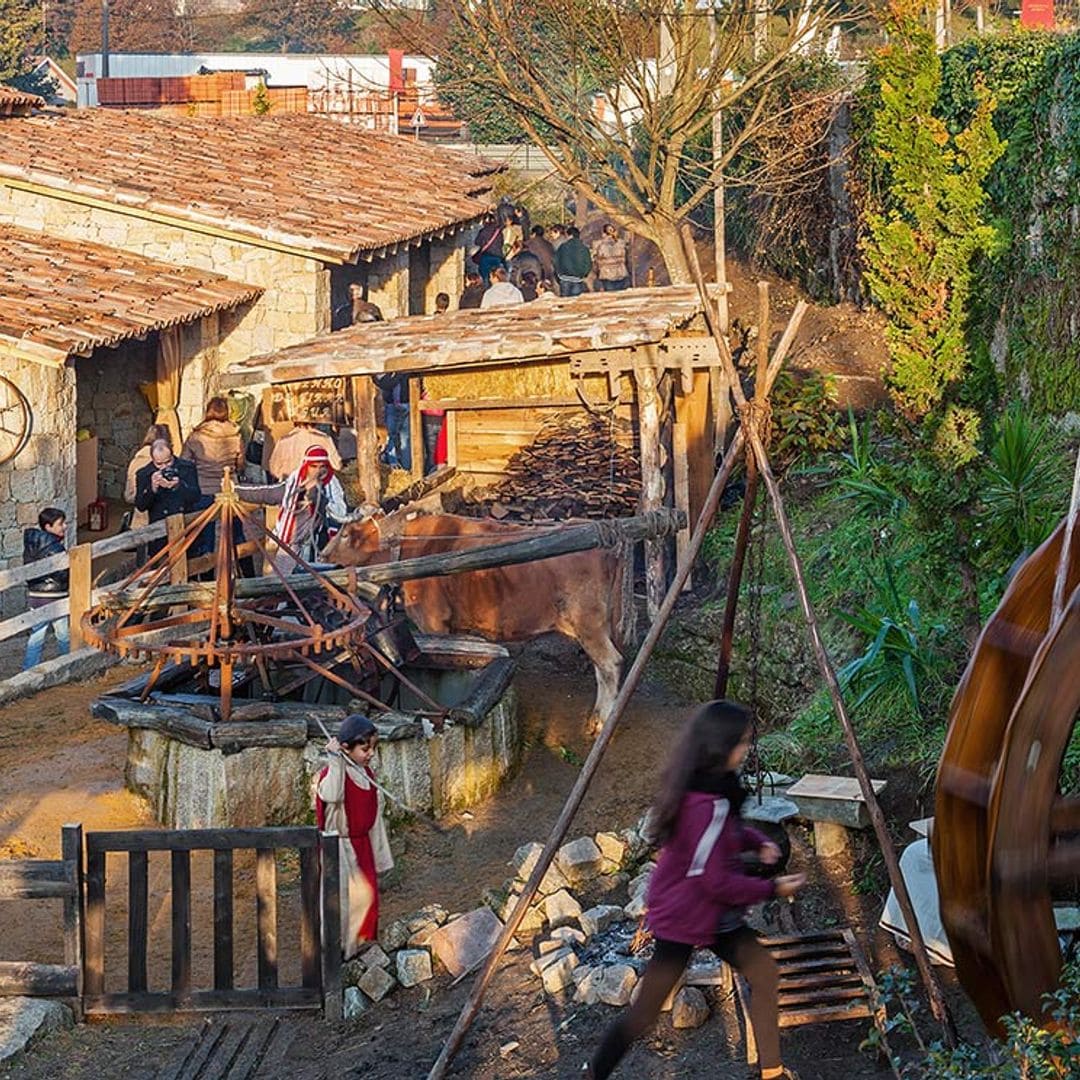 Estos pueblos de Portugal te van a sorprender esta Navidad