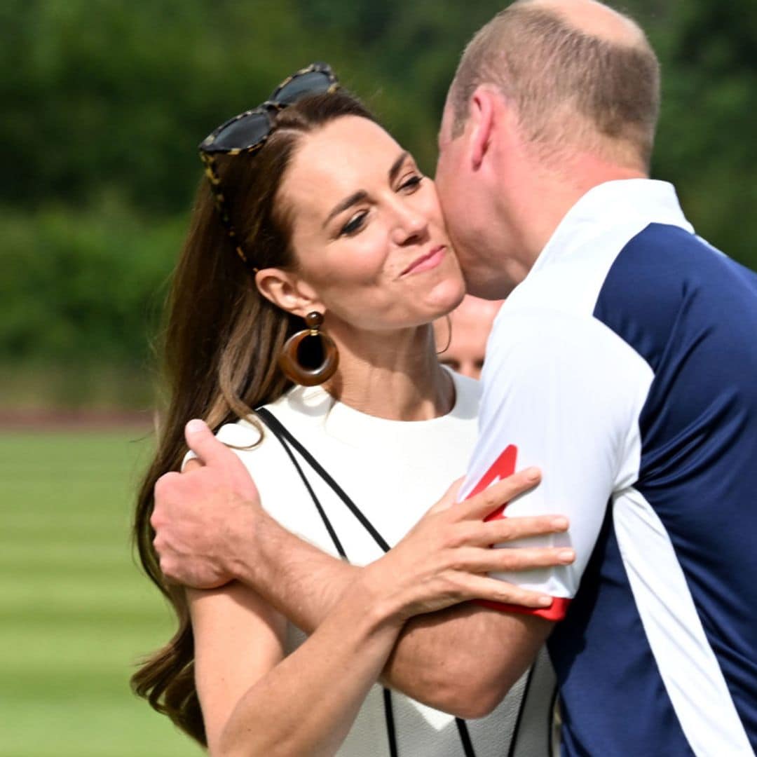 La princesa de Gales cuenta que aprendió a ser 'royal' tras enamorarse del príncipe Guillermo