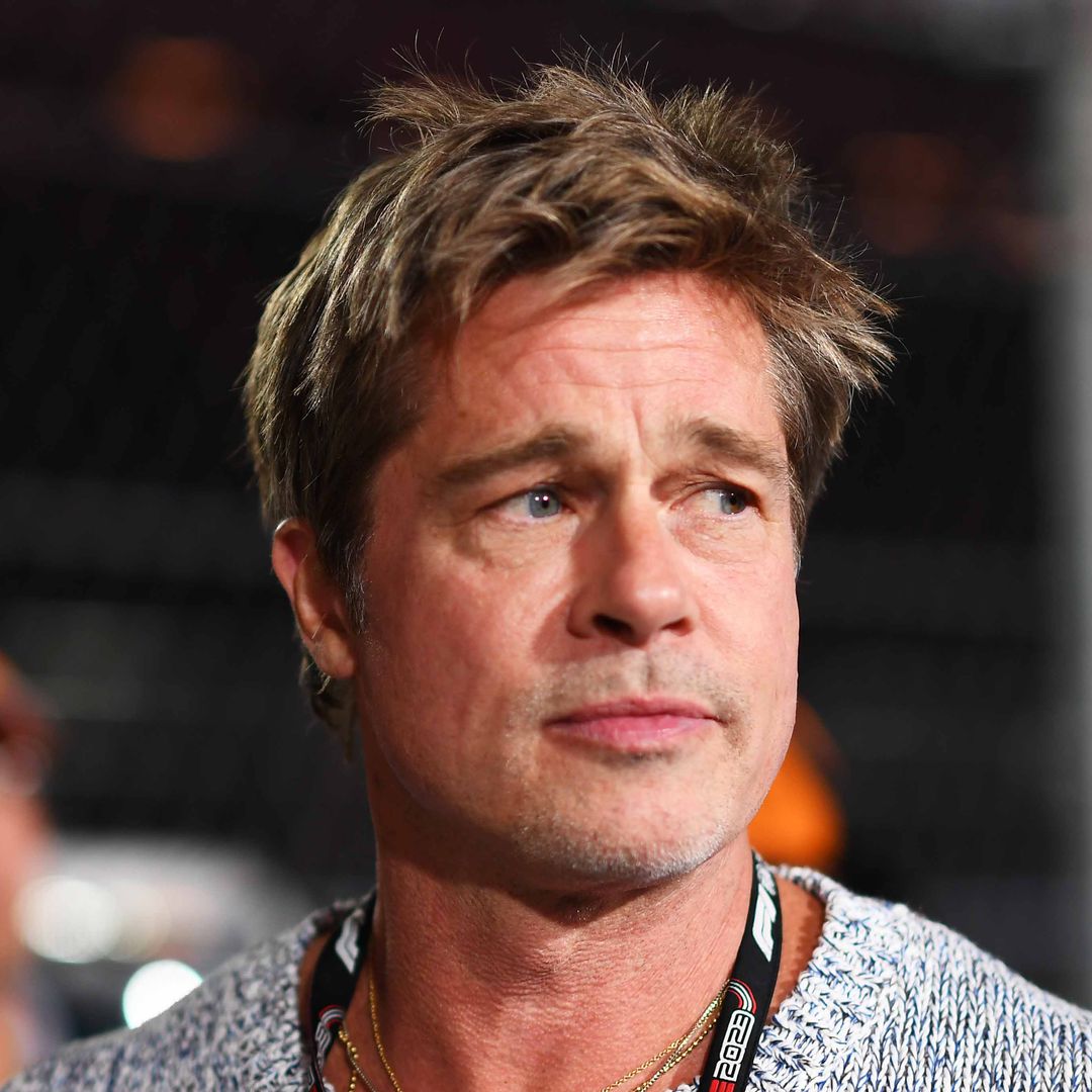 Reportan que Brad Pitt consideró ‘sospechosa’ la inusual aparición de Angelina Jolie con Knox