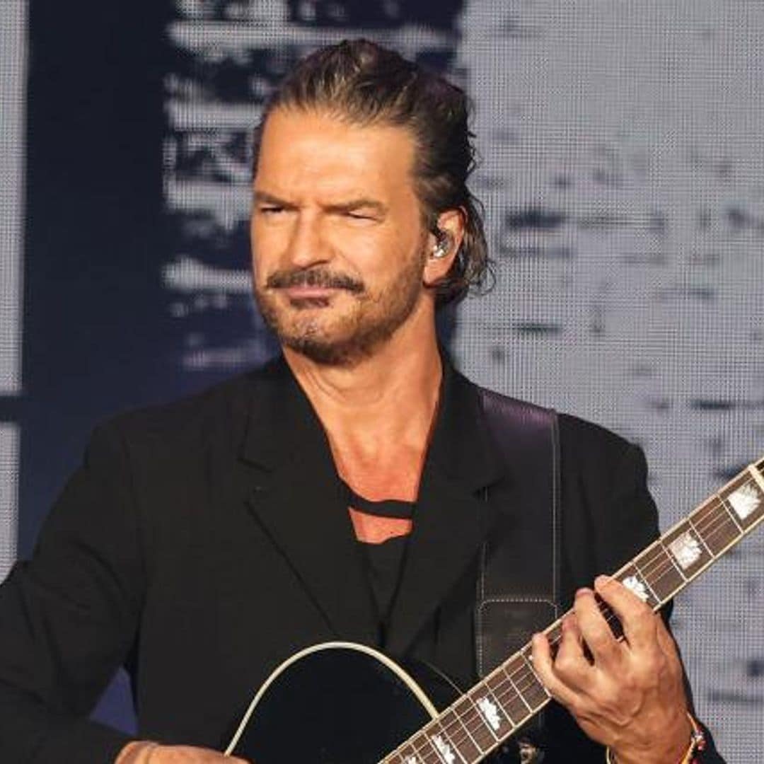 Desmienten retiro de Ricardo Arjona tras mensaje sobre su estado de salud