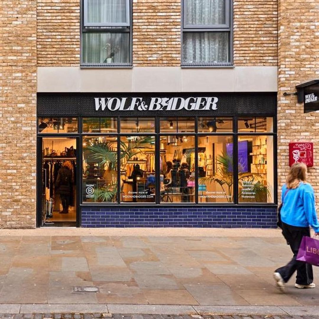 Wolf & Badger, tienda de ropa ética en Londres