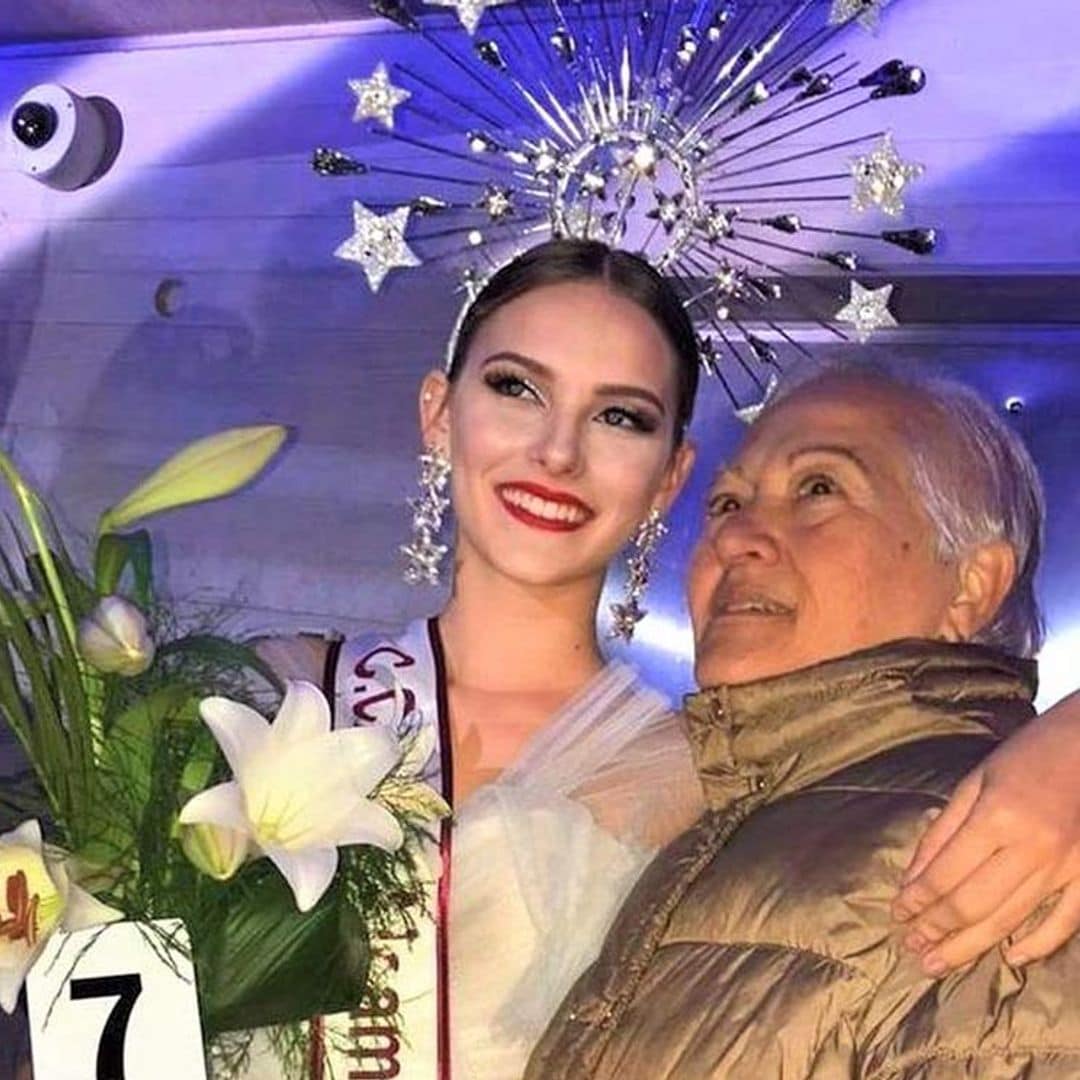 ¿Sabías que Sara Cruz, la nueva concursante de ‘Secret Story', ha sido Reina del Carnaval de Tenerife?