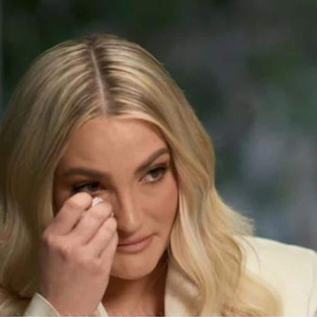 Jamie Lynn Spears asegura, entre lágrimas, que no entiende los ataques de su hermana Britney contra ella