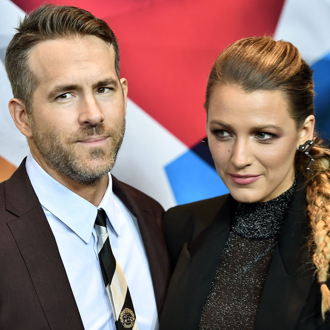 Ryan Reynolds, un marido 'orgulloso' que no se separa de Blake Lively