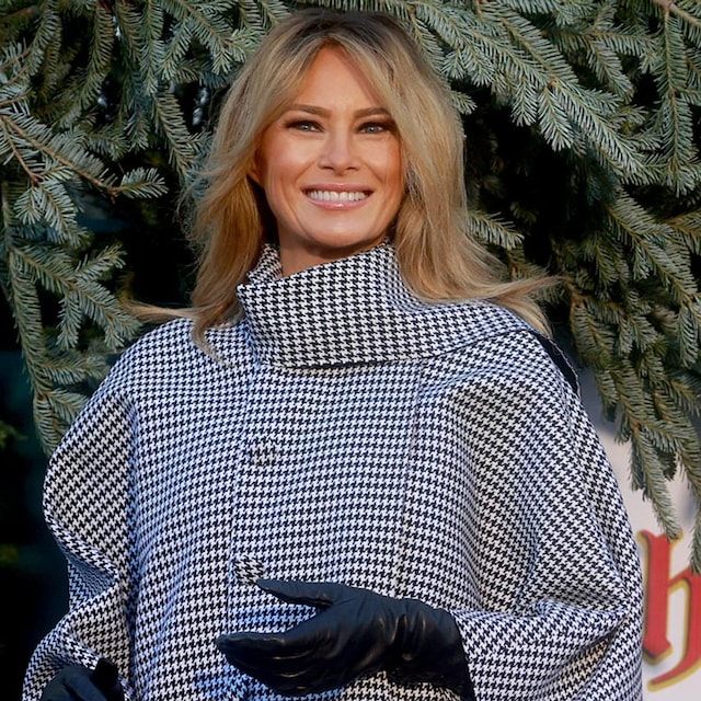 melania trump