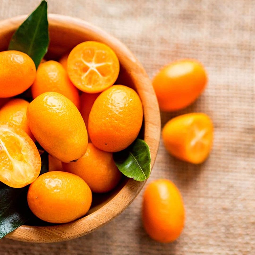 Kumquat, un cítrico por descubrir