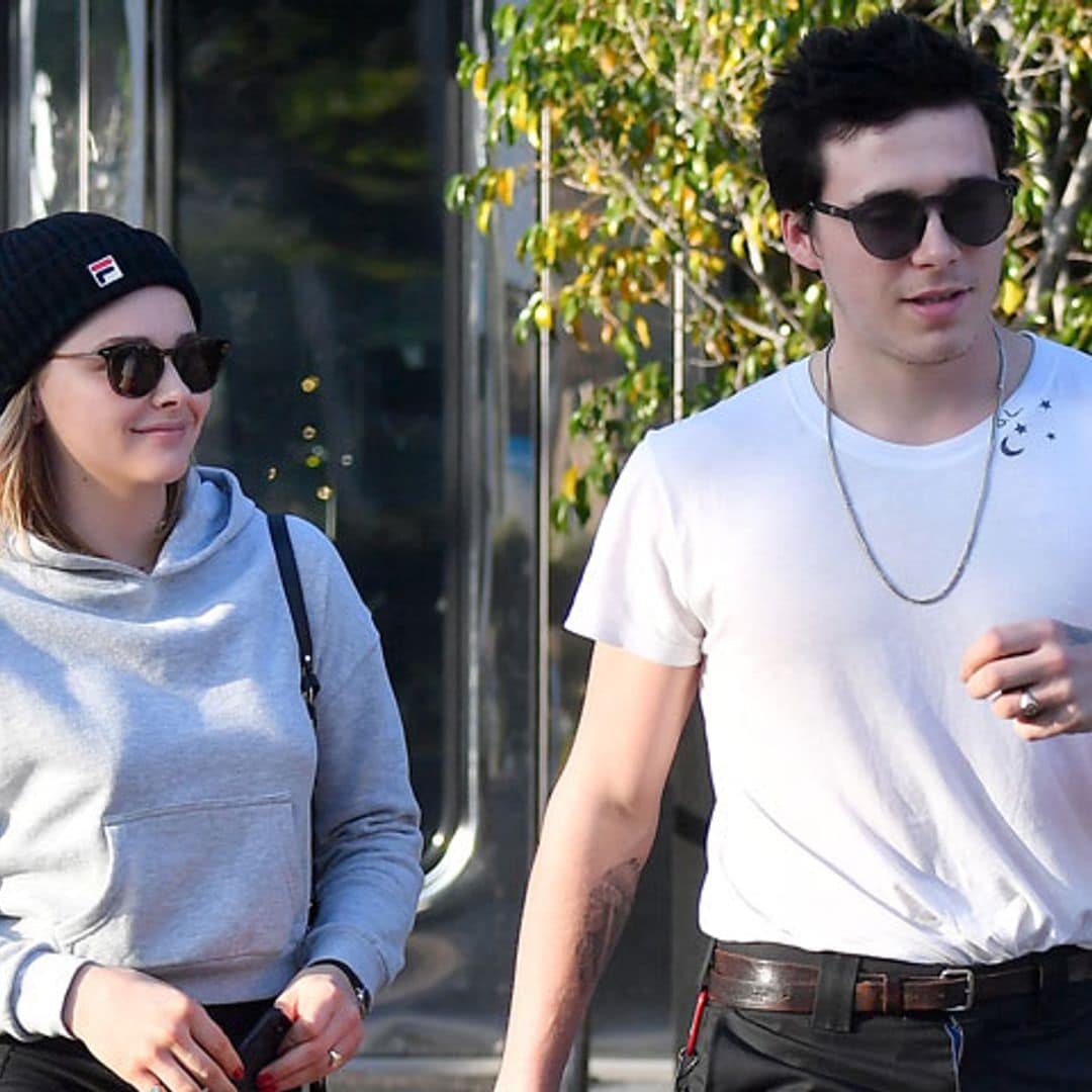 Chloë Moretz y Brooklyn Beckham tienen el regalo con el que conquistarás a tu pareja