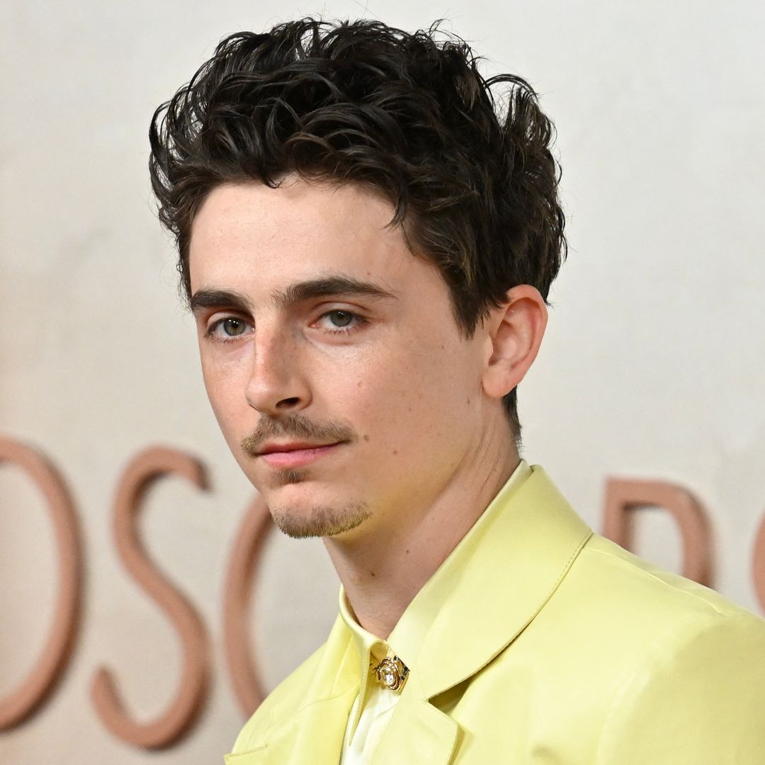 El traje con el que Timothee ha desafiado a la suerte en los Oscar… y no ha ganado