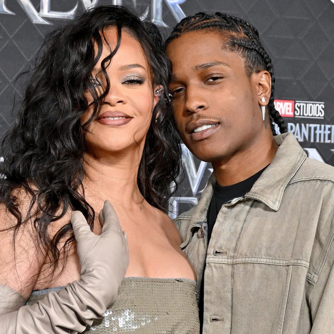 ¡Ya nació! Rihanna y A$AP Rocky dan la bienvenida a su segundo bebé