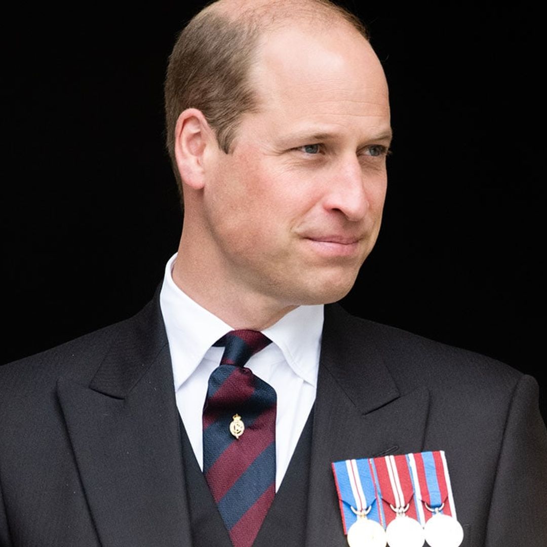 La inusual, pero entrañable manera en la que el Príncipe William ha pasado su cumpleaños 40