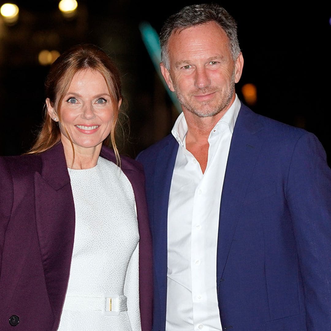 Filtraciones de mensajes reavivan el escándalo que salpica al marido de Geri Halliwell, Christian Horner