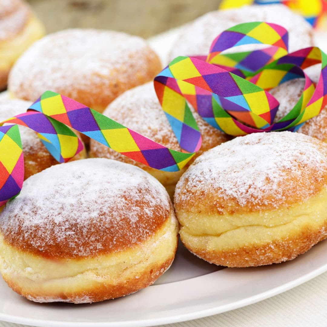 ¡Flechazo gastro! ‘Krafpen’: ¿conoces los buñuelos de Carnaval típicos de Austria?