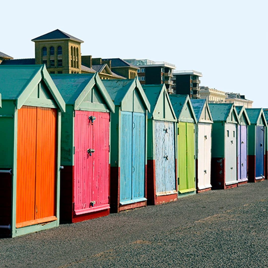 72 horas en Brighton, esplendor de otra época al borde del mar