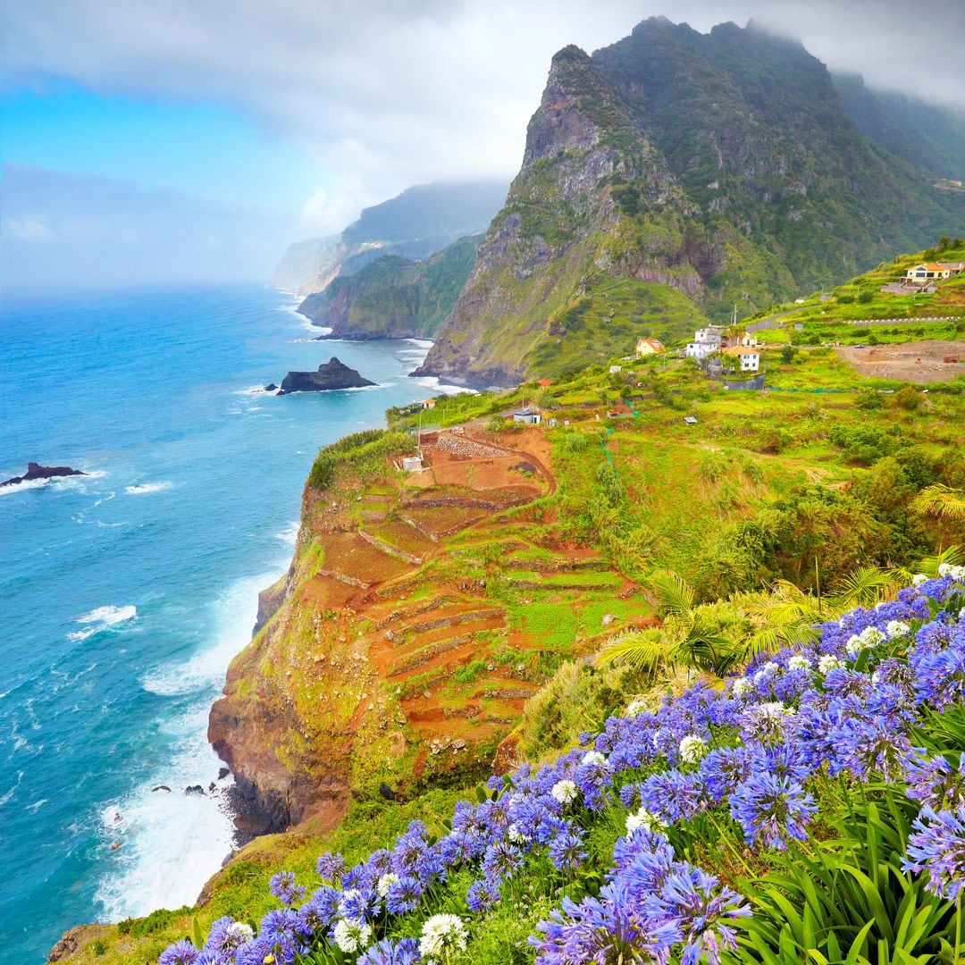 Ponta Delgada, isla de Madeira, Portugal