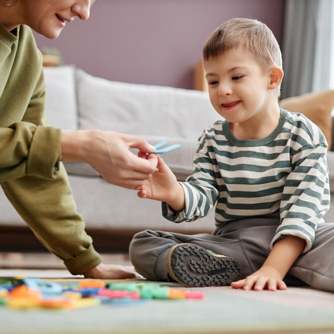 5 pautas a la hora de elegir juguetes para niños con discapacidad