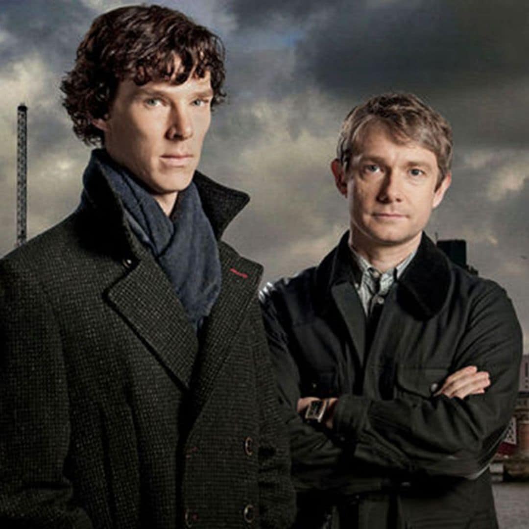 'Sherlock', esa serie excepcional más allá de Benedict Cumberbatch